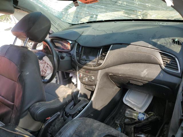 Photo 8 from auction – 2019 CHEVROLET TRAX 1LT with VIN KL7CJPSB4KB720164