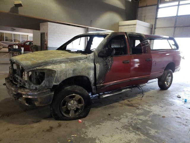 Photo 1 from auction – 2006 DODGE RAM 2500 S with VIN 3D7KS28D36G227179