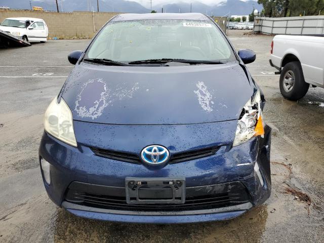 Photo 5 from auction – 2013 TOYOTA PRIUS with VIN JTDKN3DU7D1734899