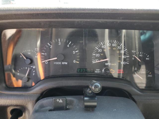 Zdjęcie 9 z aukcji – 2000 JEEP CHEROKEE S z VIN 1J4FT48S7YL275898
