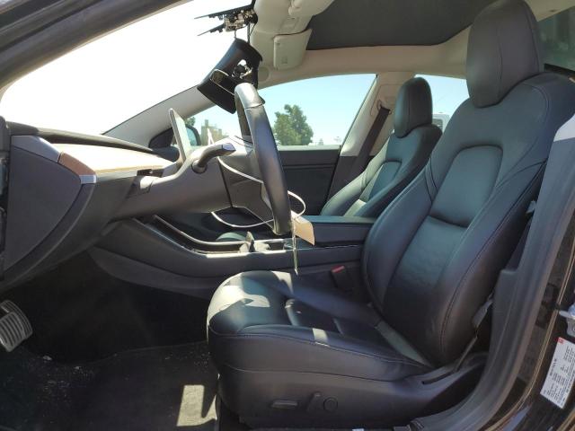 Photo 7 from auction – 2018 TESLA MODEL 3 with VIN 5YJ3E1EB3JF082680