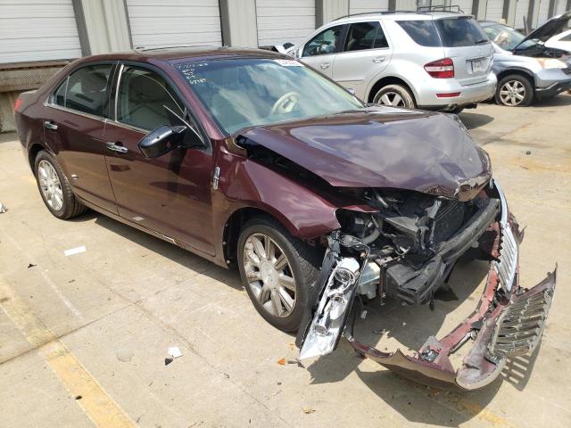 Photo 4 from auction – 2011 LINCOLN MKZ with VIN 3LNHL2GC3BR754465
