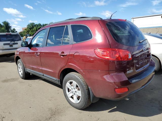 Photo 2 from auction – 2009 HYUNDAI SANTA FE G with VIN 5NMSG73D19H301661