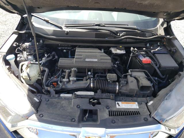 Photo 11 from auction – 2019 HONDA CR-V EX with VIN 7FARW2H59KE002839
