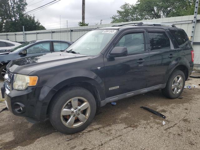 FORD ESCAPE LIM 2008 with VIN 1FMCU94198KB67459 - Photo from auction