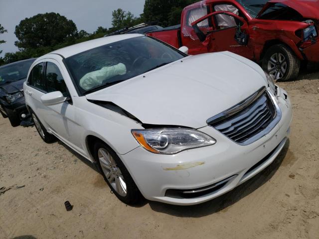 Photo 4 from auction – 2013 CHRYSLER 200 LX with VIN 1C3CCBAB4DN639950