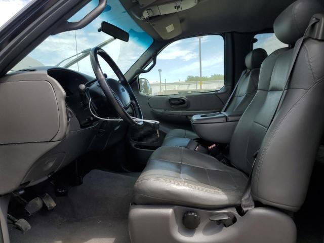 Photo 7 from auction – 2001 FORD F150 with VIN 1FTZX17241KC03964
