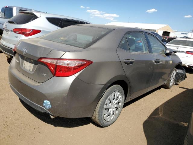 Photo 3 from auction – 2018 TOYOTA COROLLA L with VIN 5YFBURHE7JP744526