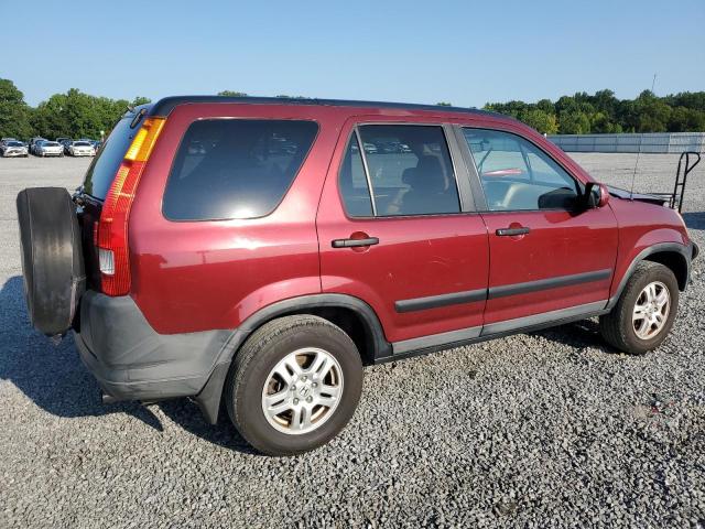 Photo 3 from auction – 2004 HONDA CR-V EX with VIN SHSRD78804U256153