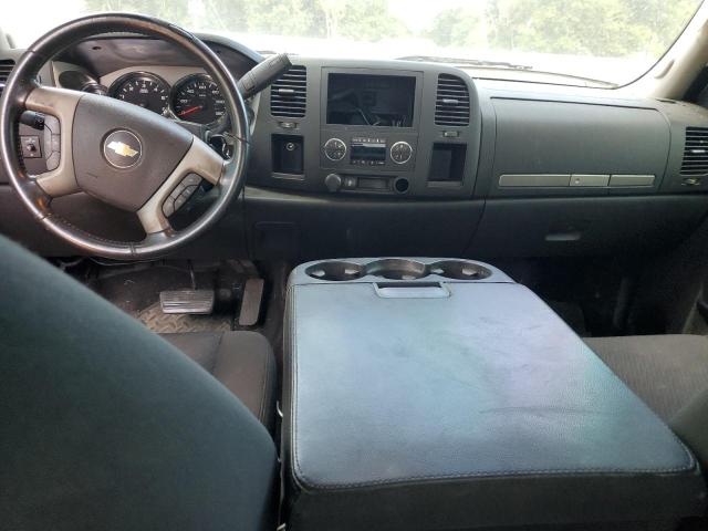Photo 8 from auction – 2013 CHEVROLET SILVERADO with VIN 1GCRCSE08DZ151950