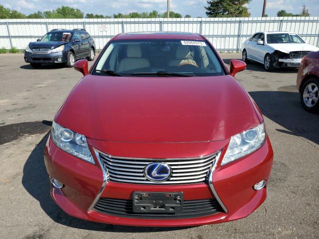 Photo 5 from auction – 2013 LEXUS ES 300H with VIN JTHBW1GG7D2028693