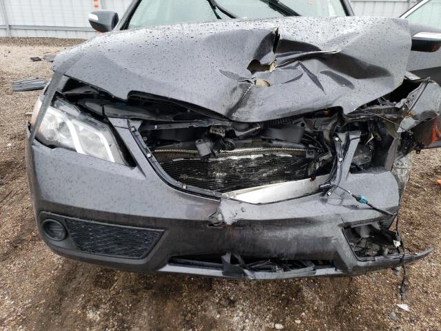 Photo 12 from auction – 2014 ACURA RDX with VIN 5J8TB3H36EL007534