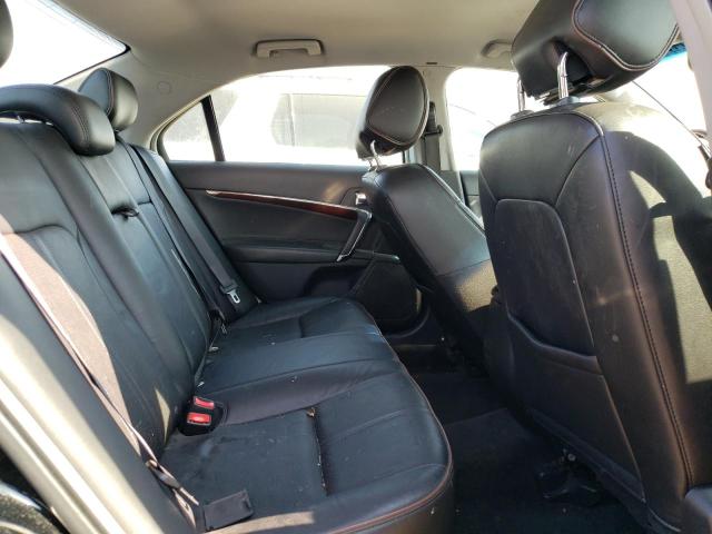 Photo 10 from auction – 2012 LINCOLN MKZ with VIN 3LNHL2GC1CR808153