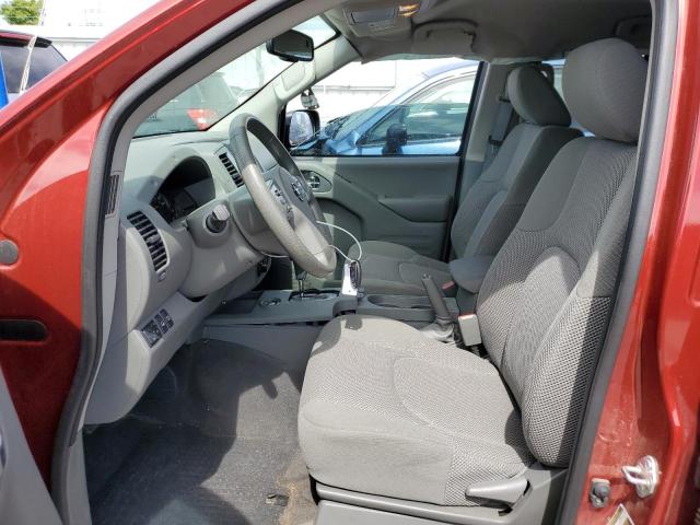 Photo 7 from auction – 2021 NISSAN FRONTIER S with VIN 1N6ED0FB5MN709029