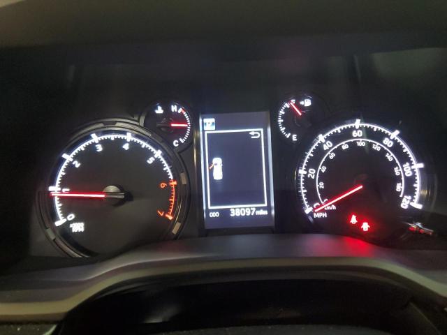 Photo 9 from auction – 2021 TOYOTA 4RUNNER SR with VIN JTEFU5JR2M5229969