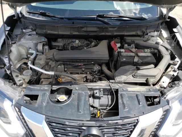 Photo 12 from auction – 2017 NISSAN ROGUE S with VIN KNMAT2MV1HP565678
