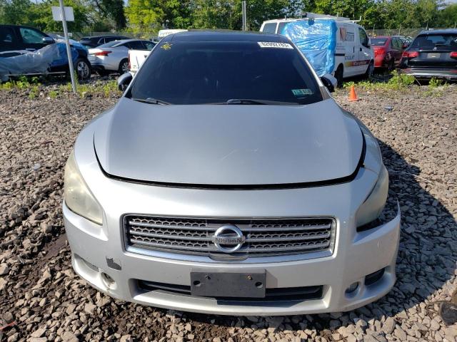 Photo 5 from auction – 2009 NISSAN MAXIMA S with VIN 1N4AA51E99C861641