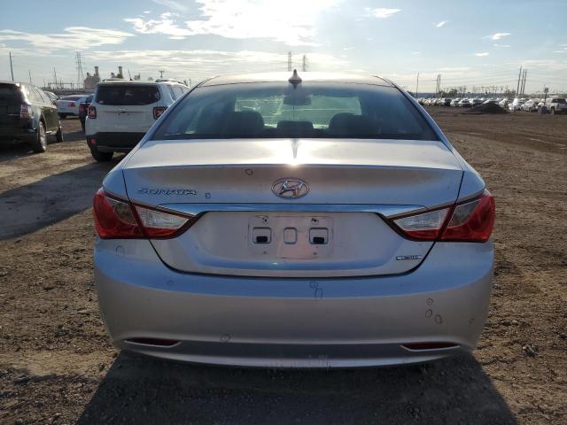 Photo 6 from auction – 2013 HYUNDAI SONATA SE with VIN 5NPEC4AC3DH681552