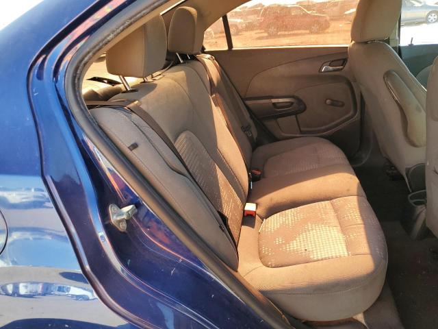 Photo 10 from auction – 2014 CHEVROLET SONIC LS with VIN 1G1JA5SH5E4187889