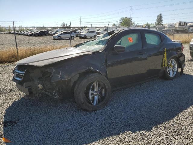 DODGE AVENGER SX 2012 with VIN 1C3CDZCB6CN198548 - Photo from auction