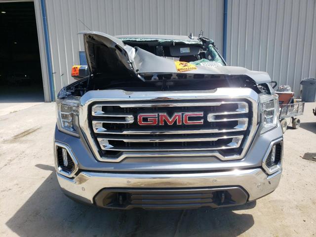 Photo 5 from auction – 2021 GMC SIERRA K15 with VIN 3GTU9DED1MG149349