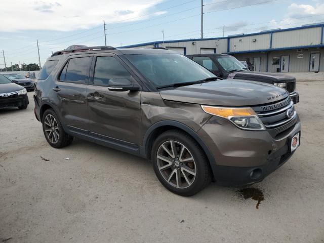 Photo 4 from auction – 2015 FORD EXPLORER X with VIN 1FM5K7D88FGB79019
