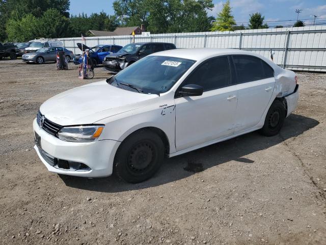 VOLKSWAGEN JETTA BASE 2012 with VIN 3VW2K7AJ5CM415459 - Photo from auction