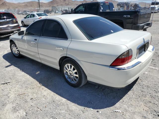 Photo 2 from auction – 2003 LINCOLN LS with VIN 1LNHM86S33Y701809