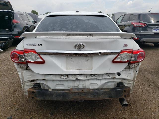 Photo 6 from auction – 2011 TOYOTA COROLLA BA with VIN 2T1BU4EE7BC568084