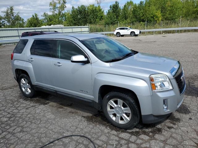 Photo 4 from auction – 2011 GMC TERRAIN SL with VIN 2CTFLREC0B6281482