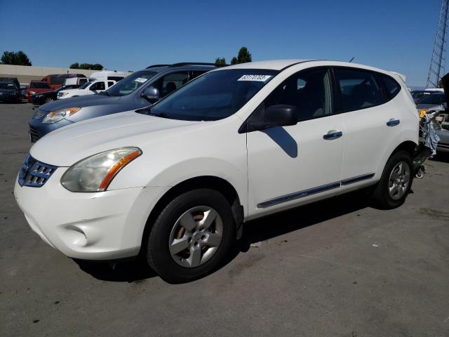 Photo 1 from auction – 2011 NISSAN ROGUE S with VIN JN8AS5MT1BW184966