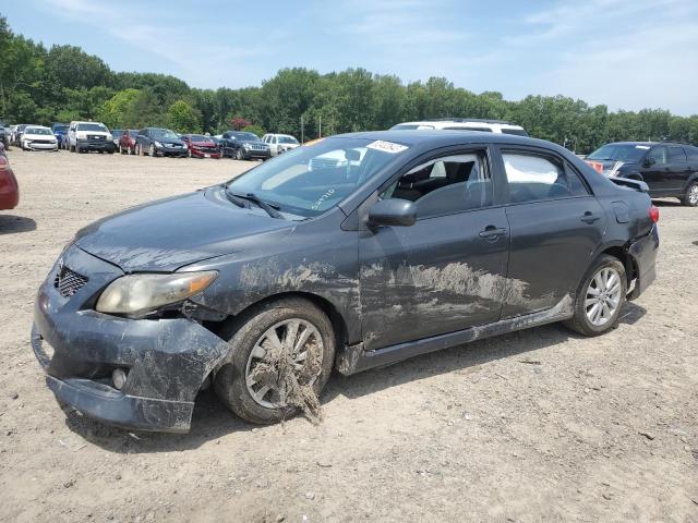 TOYOTA COROLLA BA 2010 with VIN 2T1BU4EE8AC524710 - Photo from auction