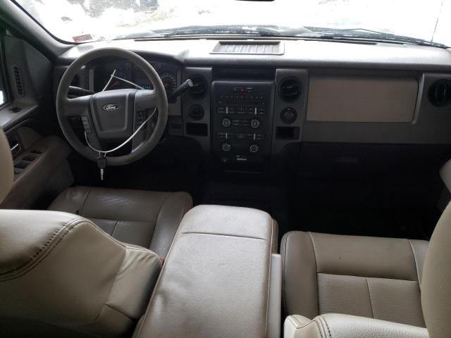 Photo 8 from auction – 2010 FORD F150 SUPER with VIN 1FTEX1C87AKE38271