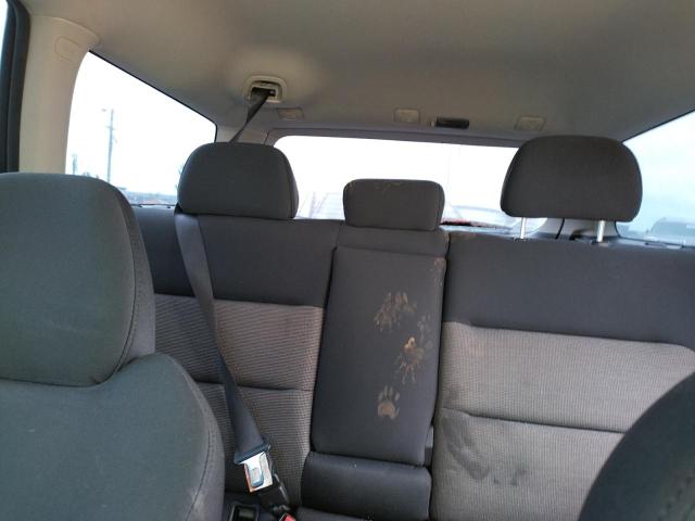 Photo 10 from auction – 2005 SUBARU LEGACY OUT with VIN 4S4BP68C254326979