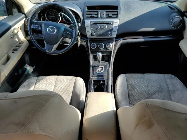 Photo 8 from auction – 2012 MAZDA 6 I with VIN 1YVHZ8DH0C5M09950