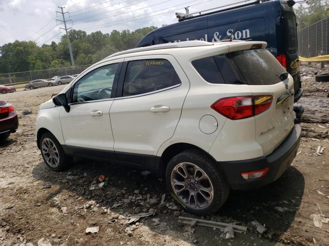 Photo 2 from auction – 2020 FORD ECOSPORT T with VIN MAJ6S3KL2LC351479