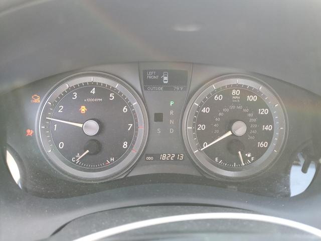 Photo 9 from auction – 2008 LEXUS ES 350 with VIN JTHBJ46G082189443