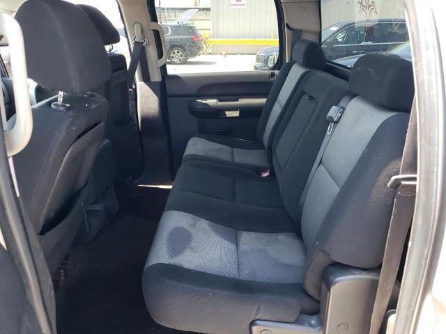 Фото 10 с аукциона – 2008 CHEVROLET SILVERADO с VIN 2GCEC13C281330506