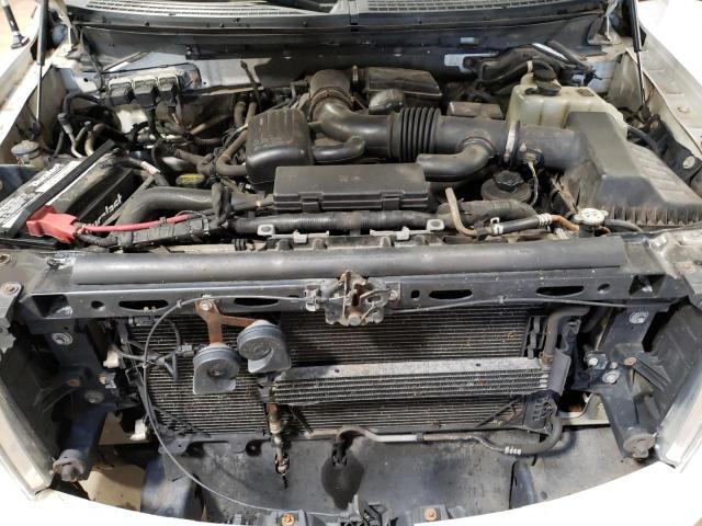 Photo 11 from auction – 2010 FORD F150 SUPER with VIN 1FTFW1EV8AFB67613