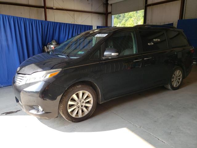 Photo 1 from auction – 2015 TOYOTA SIENNA XLE with VIN 5TDDK3DC0FS094517