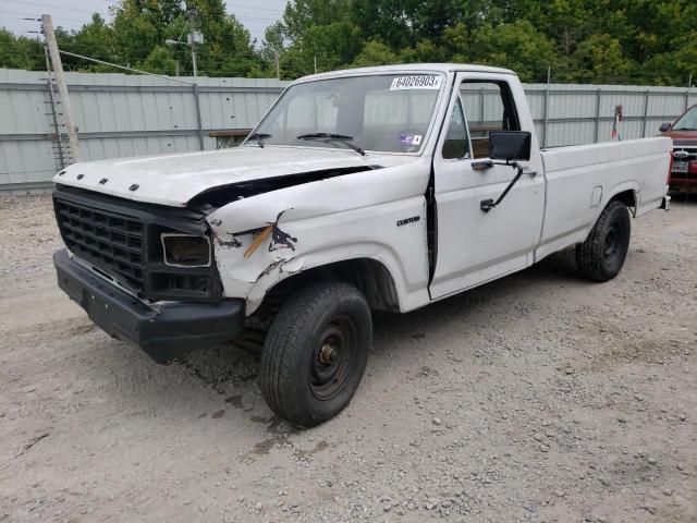 FORD F150 1981 with VIN 1FTDF15F8BLA47894 - Photo from auction