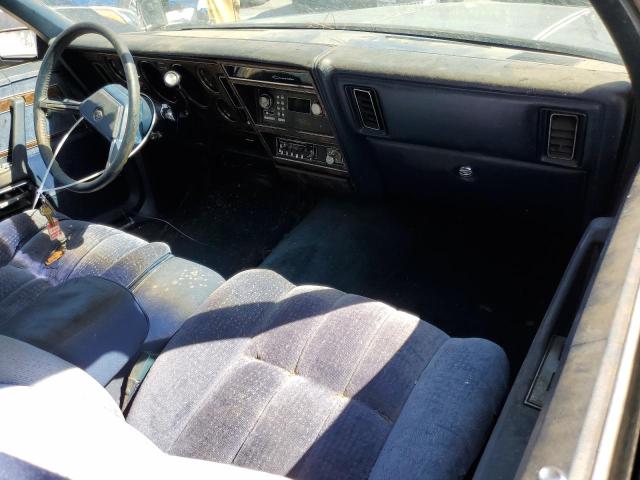 Photo 8 from auction – 1982 DODGE MIRADA with VIN 2B3BX62M4CR209843