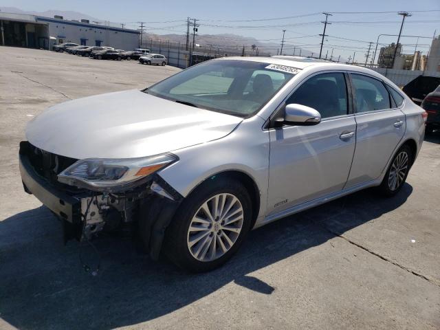 TOYOTA AVALON HYB 2013 with VIN 4T1BD1EB5DU009252 - Photo from auction