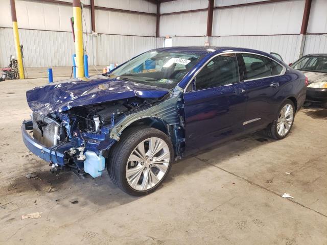 CHEVROLET IMPALA LTZ 2014 with VIN 1G1155S33EU116179 - Photo from auction