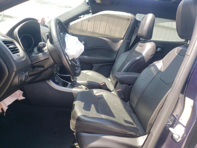 Photo 7 from auction – 2021 JEEP COMPASS 80 with VIN 3C4NJDEB0MT513178