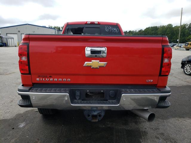 Photo 6 from auction – 2019 CHEVROLET SILVERADO with VIN 1GC1KTEY4KF193901