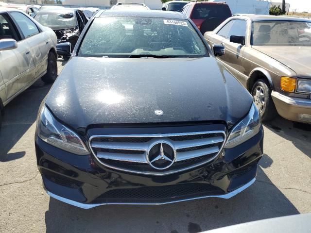 Photo 5 from auction – 2016 MERCEDES-BENZ E 350 with VIN WDDHF5KB0GB222555