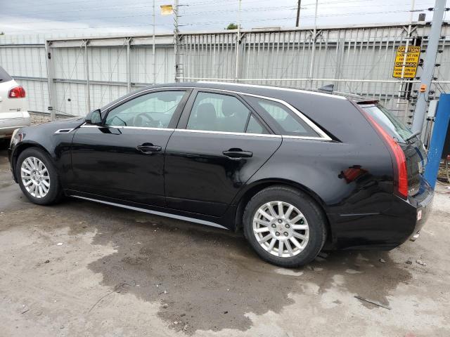 Photo 2 from auction – 2012 CADILLAC CTS LUXURY with VIN 1G6DE8E53C0113941