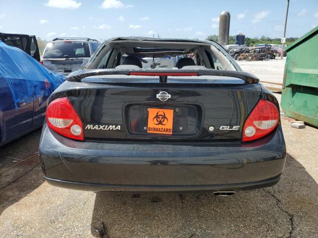 Photo 6 from auction – 2000 NISSAN MAXIMA GLE with VIN JN1CA31A4YT017710