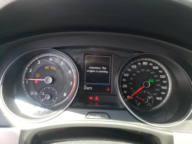 Photo 9 from auction – 2021 VOLKSWAGEN ATLAS SE with VIN 1V2HR2CA7MC574381
